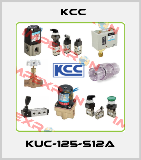 KUC-125-S12A KCC