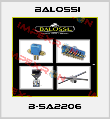 B-SA2206 Balossi