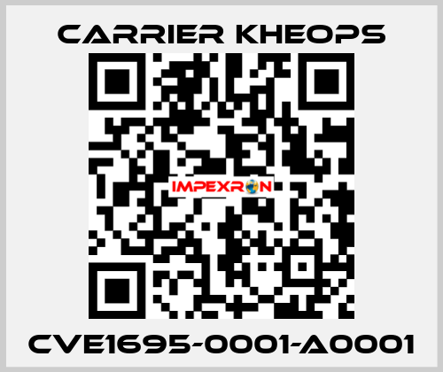 CVE1695-0001-A0001 Carrier Kheops