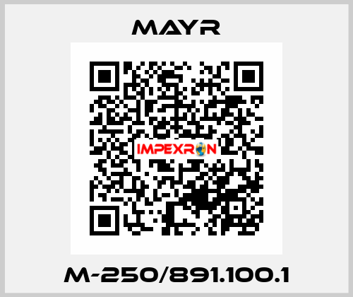 M-250/891.100.1 Mayr