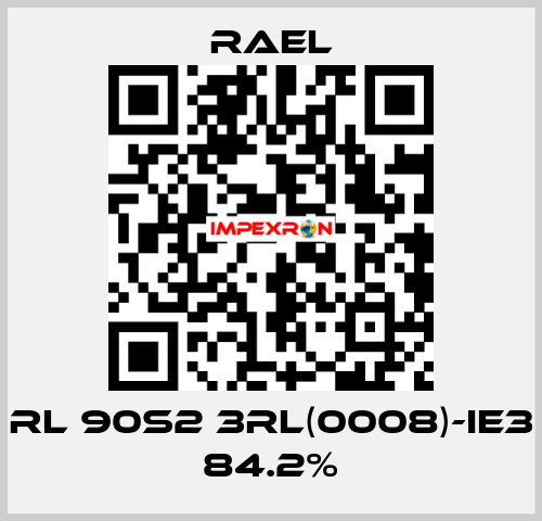 RL 90S2 3RL(0008)-IE3 84.2% RAEL