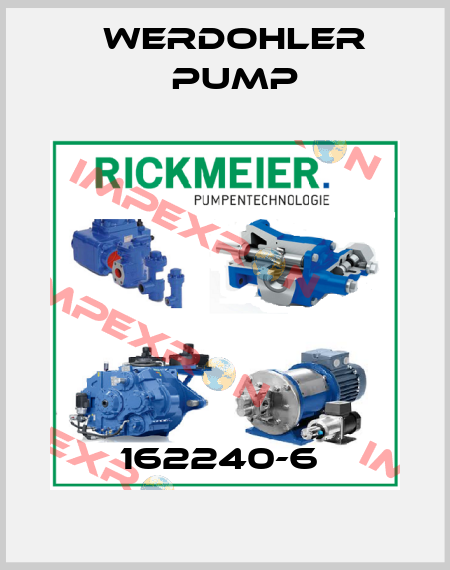 162240-6  Werdohler Pump