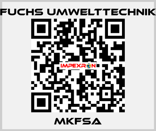 MKFSA Fuchs Umwelttechnik