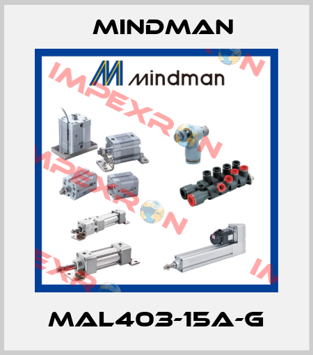 MAL403-15A-G Mindman