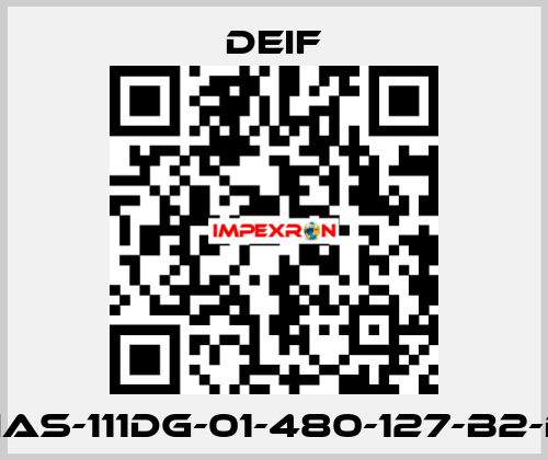 HAS-111DG-01-480-127-B2-D Deif