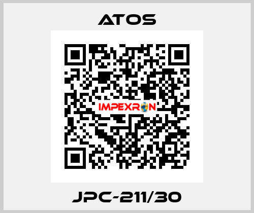 JPC-211/30 Atos