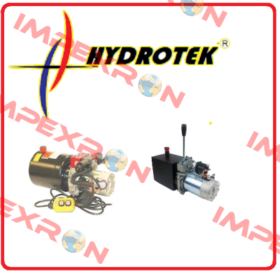 D1116XXG Hydro-Tek