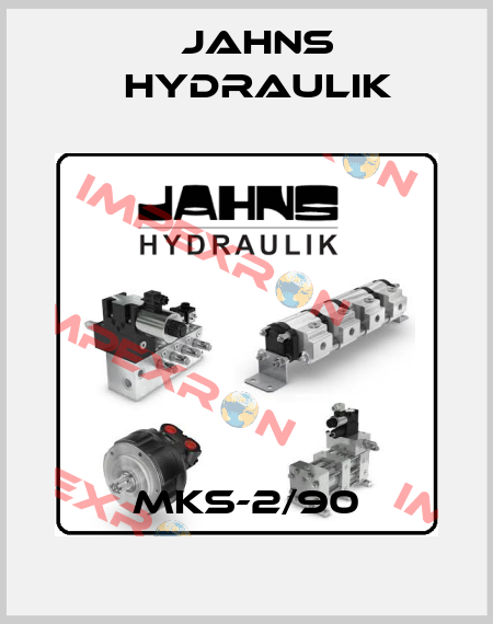 MKS-2/90 Jahns hydraulik