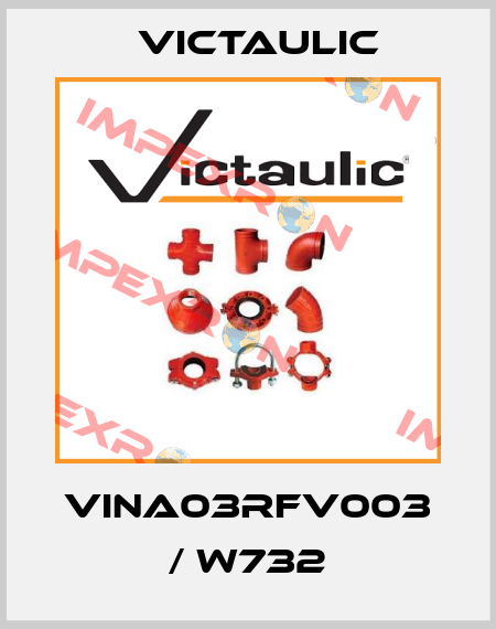VINA03RFV003 / W732 Victaulic