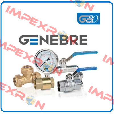 PN 40 1.1/2" Genebre