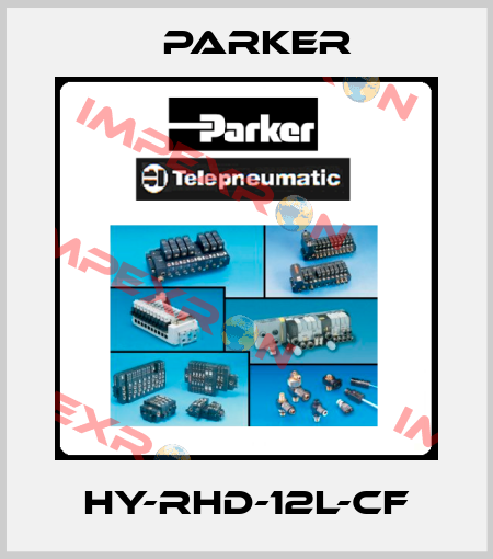 HY-RHD-12L-CF Parker