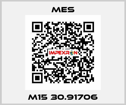 M15 30.91706 MES