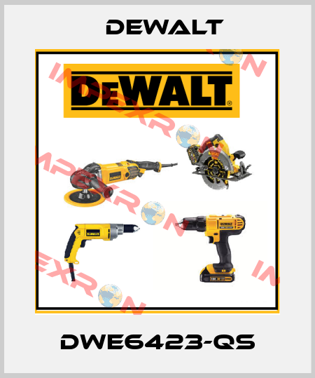 DWE6423-QS Dewalt