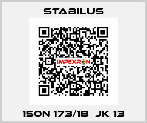 150N 173/18  JK 13 Stabilus