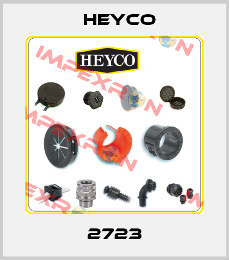 2723 Heyco