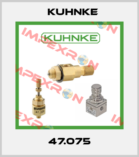 47.075 Kuhnke