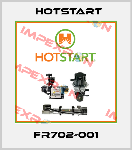 FR702-001 Hotstart
