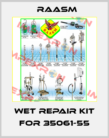 wet repair kit for 35061-55 Raasm