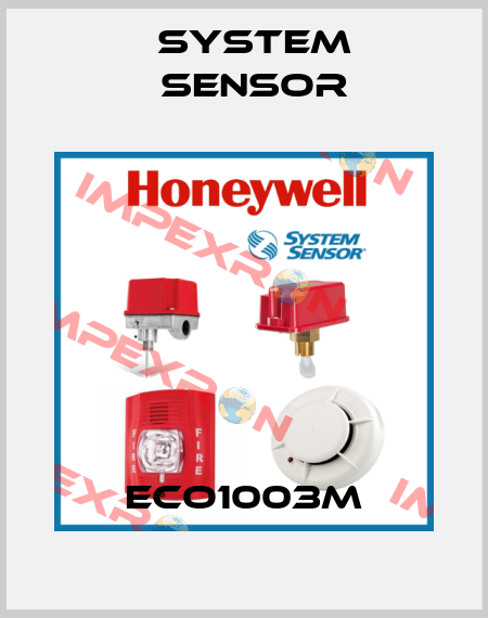 ECO1003M System Sensor