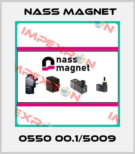 0550 00.1/5009 Nass Magnet