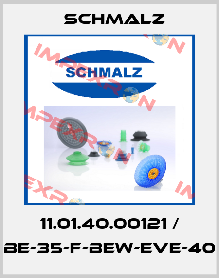11.01.40.00121 / BE-35-F-BEW-EVE-40 Schmalz