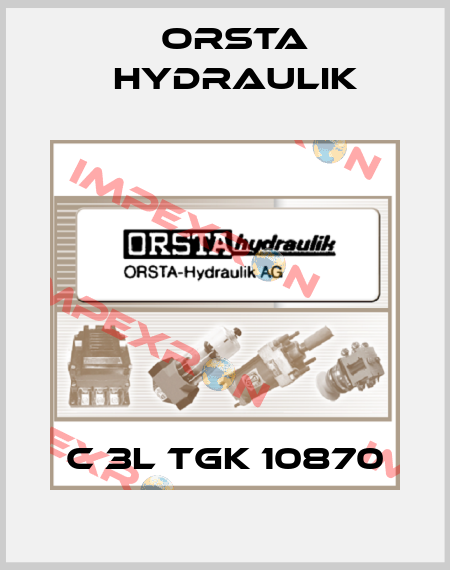 C 3L TGK 10870 Orsta Hydraulik