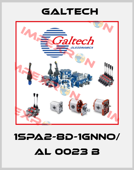1SPA2-8D-1GNNO/  Al 0023 B Galtech