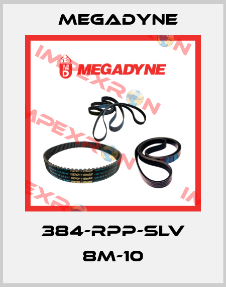 384-RPP-SLV 8M-10 Megadyne