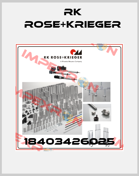 18403426025 RK Rose+Krieger