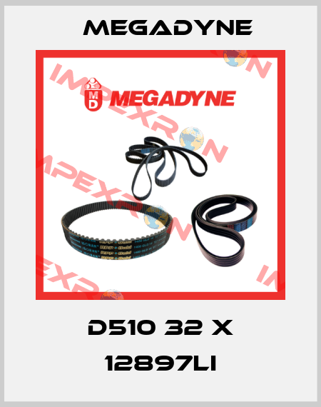 D510 32 x 12897LI Megadyne