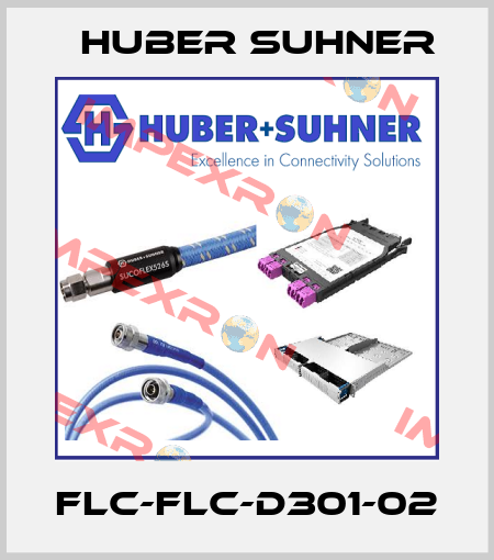 FLC-FLC-D301-02 Huber Suhner