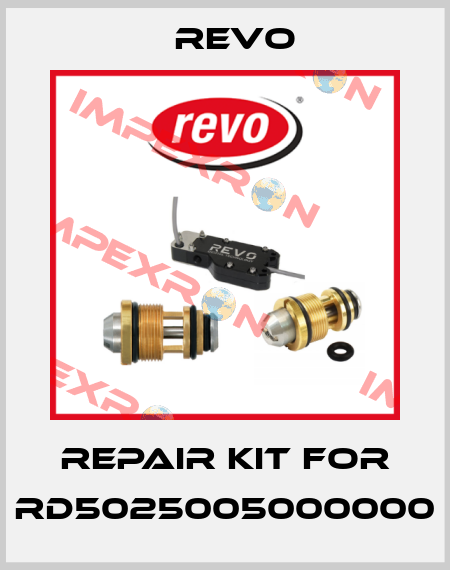 Repair Kit For RD5025005000000 Revo