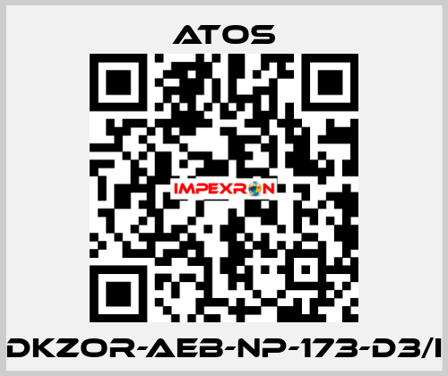 DKZOR-AEB-NP-173-D3/I Atos