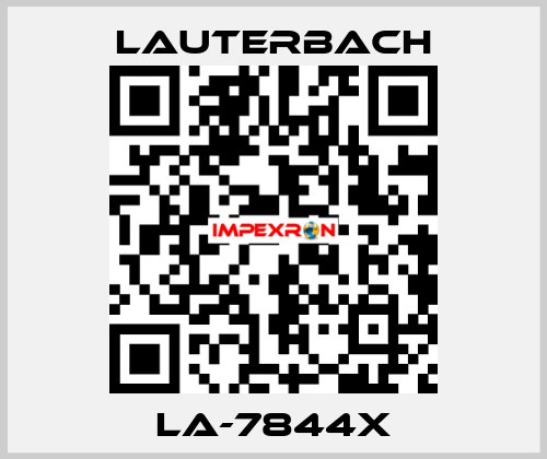 LA-7844X Lauterbach