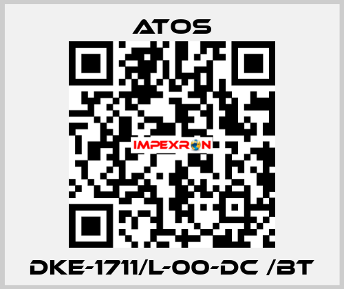 DKE-1711/L-00-DC /BT Atos