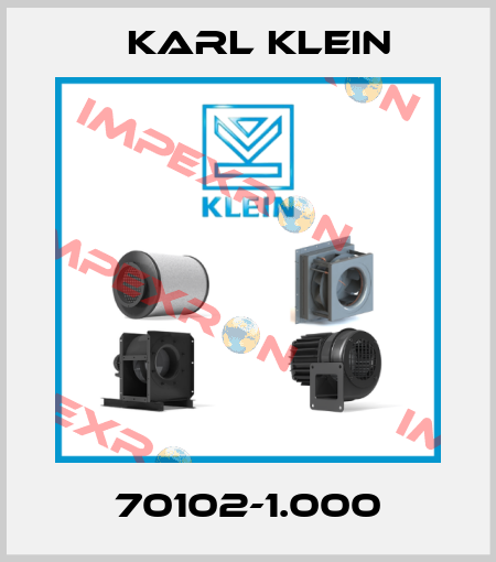70102-1.000 Karl Klein