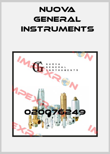 020076249 Nuova General Instruments