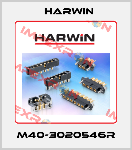 M40-3020546R Harwin