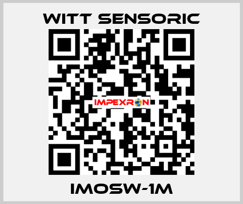 IMOSW-1M Witt Sensoric