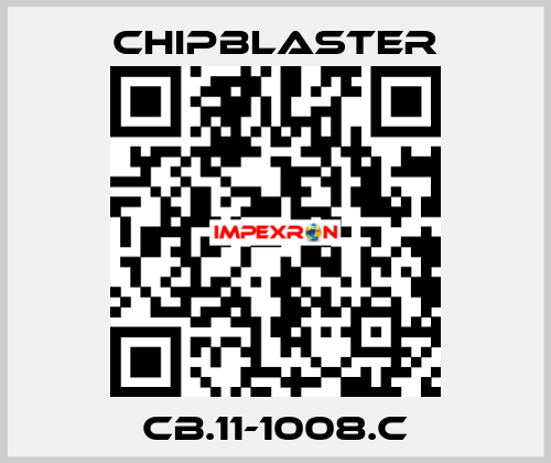 CB.11-1008.C Chipblaster