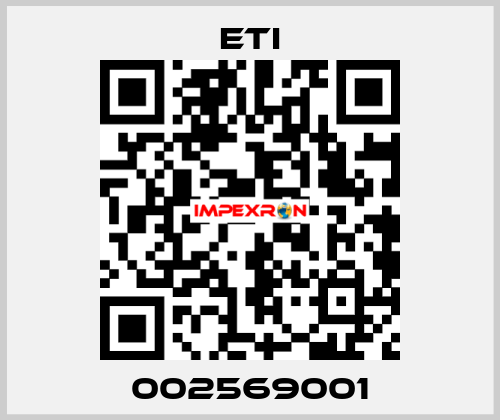 002569001 Eti