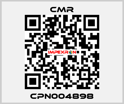 CPN004898 CMR