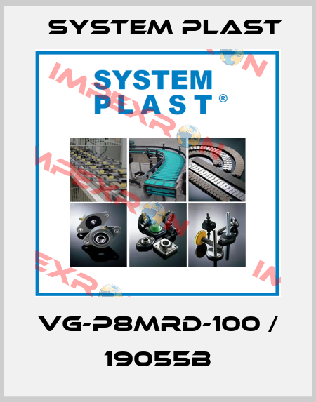 VG-P8MRD-100 / 19055B System Plast