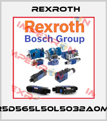 MCR5D565L50L5032A0M1L01 Rexroth