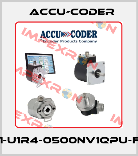 TR1-U1R4-0500NV1QPU-F00 ACCU-CODER