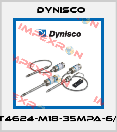 PT4624-M18-35MPA-6/18 Dynisco