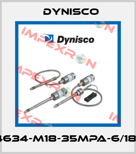 TPT4634-M18-35MPA-6/18-RTD Dynisco