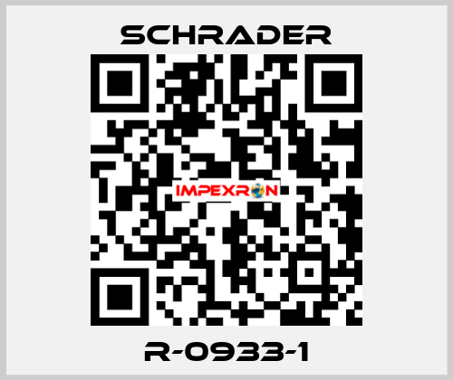 R-0933-1 Schrader