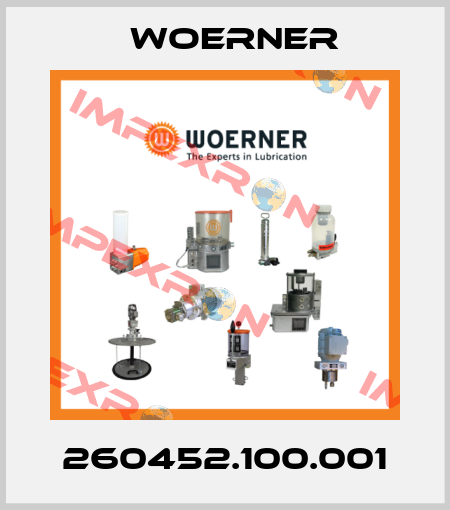 260452.100.001 Woerner