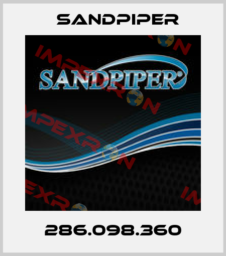 286.098.360 Sandpiper
